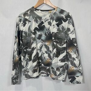 Theory 38 Patterned Sweatshirt